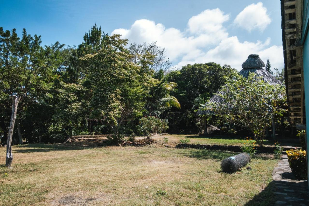 Hostel Santa Cruz Ometepe Altagracia Exterior photo